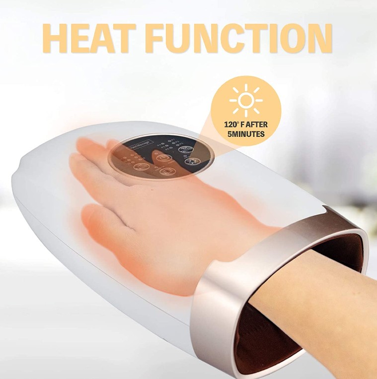 Best Buy Electric Hand Massage Gloves 50 Off